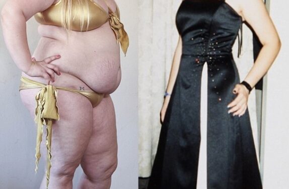 Mylimojo „šeriama“ buvusi sportininkė svajoja sverti 190 kg! (foto)