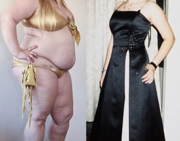 Mylimojo „šeriama“ buvusi sportininkė svajoja sverti 190 kg! (foto)