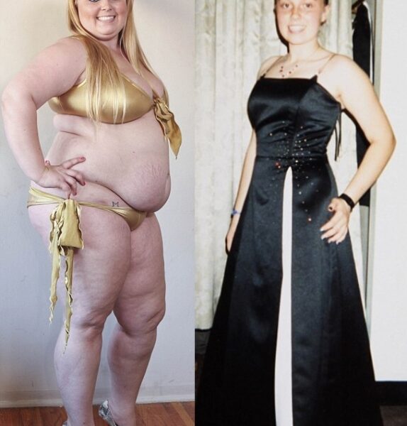 Mylimojo „šeriama“ buvusi sportininkė svajoja sverti 190 kg! (foto)