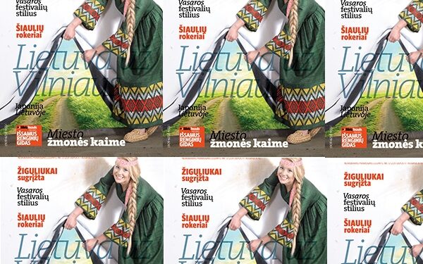 Pasirodė naujas Laikas.lt žurnalo numeris. Tema – Lietuva už Vilniaus