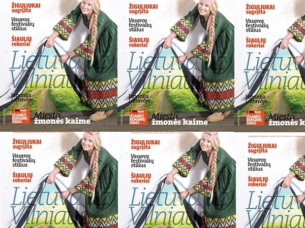 Pasirodė naujas Laikas.lt žurnalo numeris. Tema – Lietuva už Vilniaus