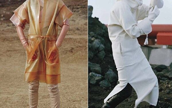 Naujoje fotosesijoje Tilda Swinton įkūnijo D.Bowie vaidintą ateivį