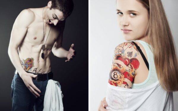 Konkursas „Hangover. Vakare išėjau – ryte grįžau tatuiruotas“