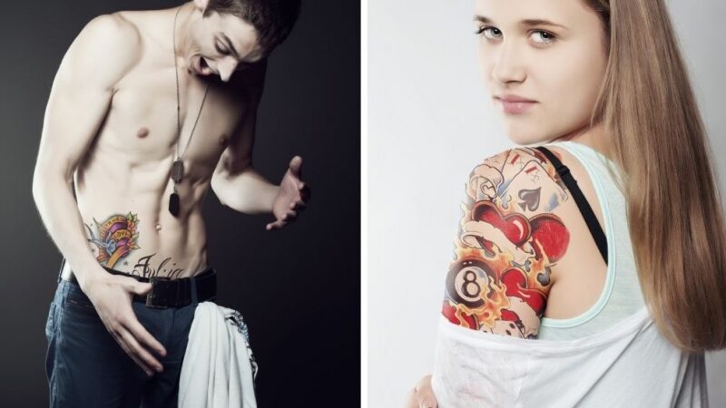 Konkursas „Hangover. Vakare išėjau – ryte grįžau tatuiruotas“