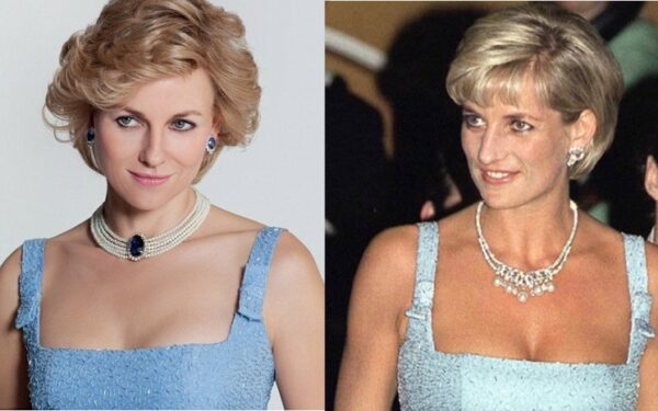 Kaip dvynės: N. Watts atkūrė princesės Dianos gyvenimo momentus (foto, video)