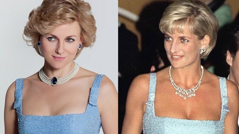 Kaip dvynės: N. Watts atkūrė princesės Dianos gyvenimo momentus (foto, video)