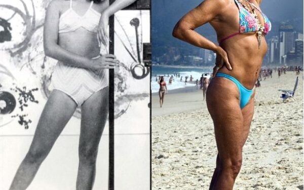 Karšta ir būdama 63-ejų: moteris, kadaise įkvėpusi garsiąją „Girl From Ipanema“ (foto)