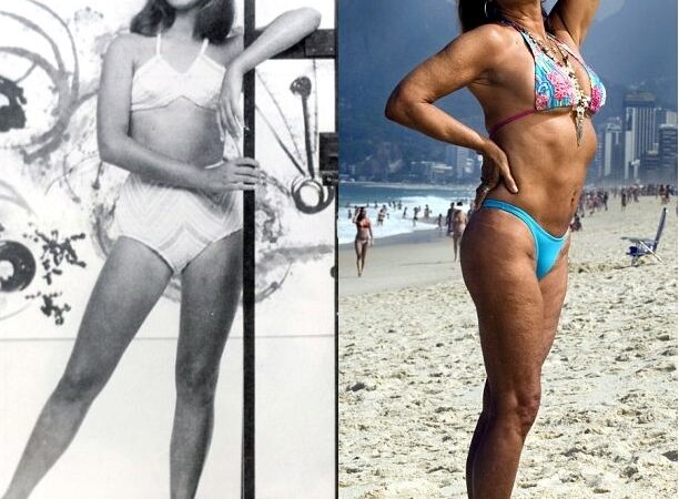 Karšta ir būdama 63-ejų: moteris, kadaise įkvėpusi garsiąją „Girl From Ipanema“ (foto)