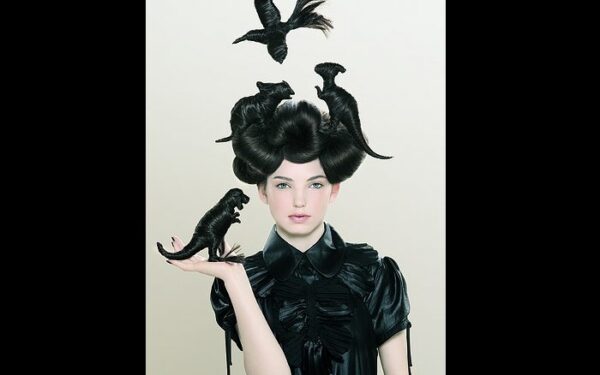 Gyvūnus primenančios šukuosenos: ypatingam dėmesiui susilaukti (foto)