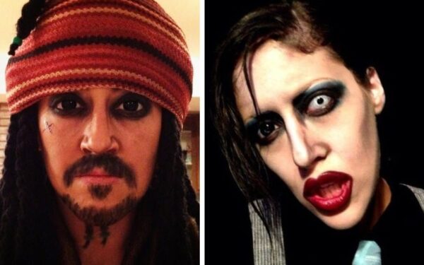 Vienas žmogus – daugybė veidų (foto)