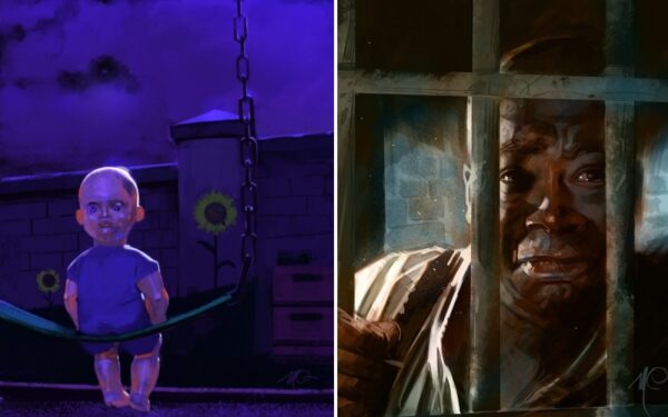 Ar atspėsite koks tai filmas? (foto)