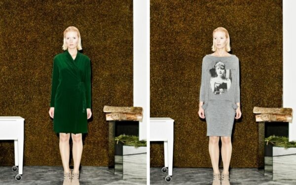 Dizainerė Julia Janus pristatė naująją kolekciją – „Mano virtuvės matrica“