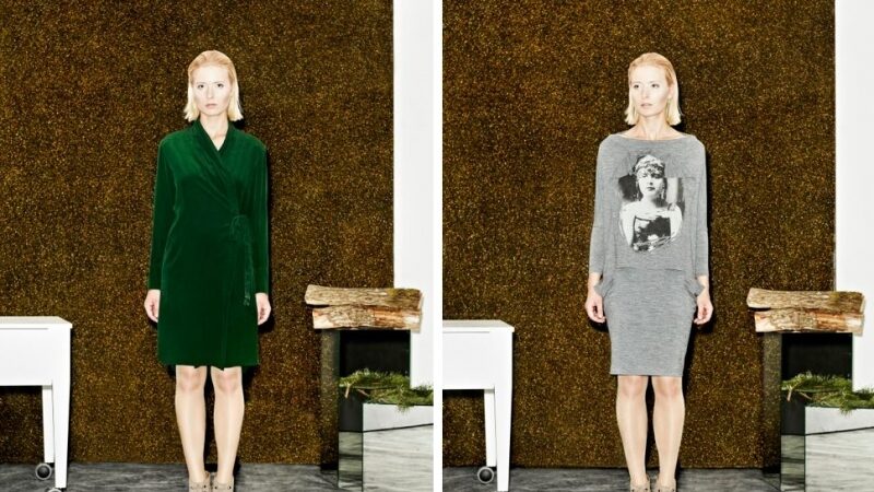 Dizainerė Julia Janus pristatė naująją kolekciją – „Mano virtuvės matrica“