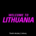 „Streiko“ anonsas: „Sveiki atvykę į Lietuvą