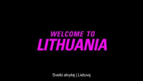 „Streiko“ anonsas: „Sveiki atvykę į Lietuvą, šalį muzikos“