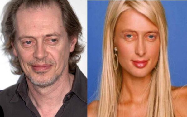 Jei įžymybės turėtų Steve Buscemi akis… (foto)