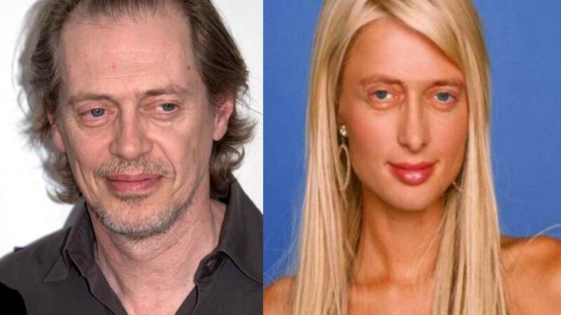 Jei įžymybės turėtų Steve Buscemi akis… (foto)