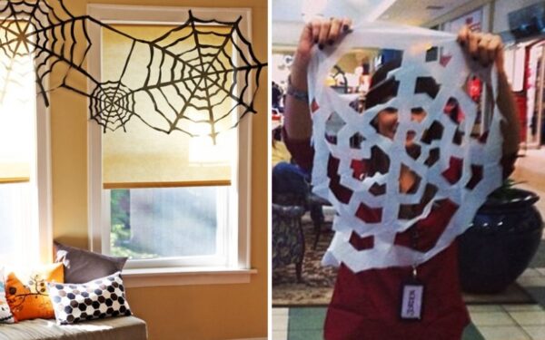 Baisu, nes Helovinas? Baisu, nes nepavyko Helovino papuošimai (foto)