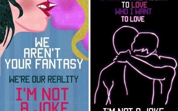 Toleranciją skatinantis menas (foto)