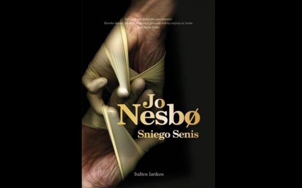 Knygų pusryčių konkursas – laimėkite kriminalinį romaną „Sniego Senis“