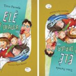 Knygų pusryčių konkursas – laimėkite knygą apie vienos Skandinavijos vaikų klasės gyvenimą