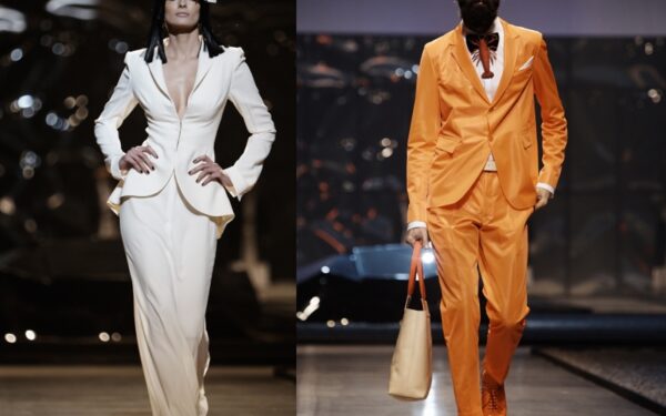 Į Rytus nukėlęs J. Statkevičiaus kolekcijos pristatymas (foto)