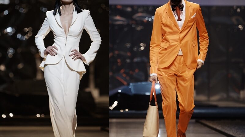 Į Rytus nukėlęs J. Statkevičiaus kolekcijos pristatymas (foto)