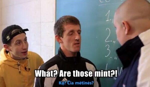 „Marozų“ mokykla – tiems, kurie negimė tikrais vyrais (video, N-18)