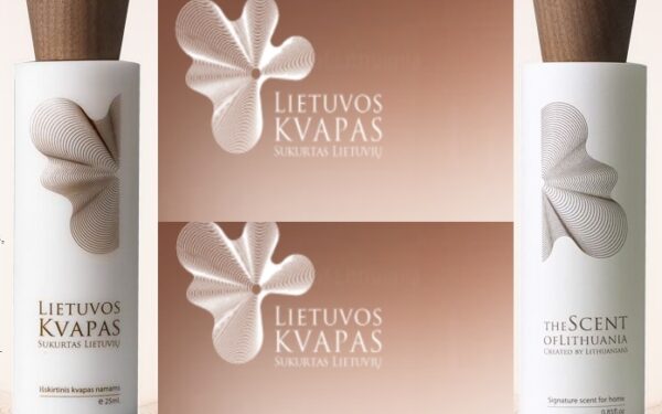 „Lietuvos kvapas“ – kvepalai, kvepiantys Lietuva