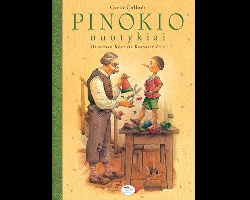 Knygų pusryčių konkurse - 20 metų lauktas „Pinokio nuotykių“ leidimas