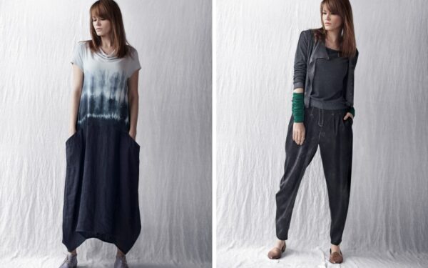 Pavasarinė mados muzika „Julia Janus“ virtuvėje (foto)