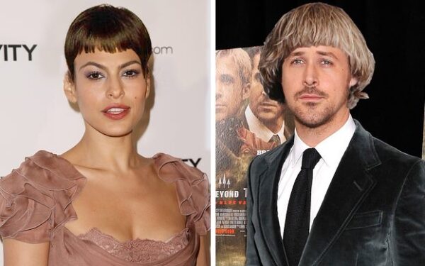 Žymių žmonių poros su „Buko ir dar bukesnio“ šukuosenomis (foto)