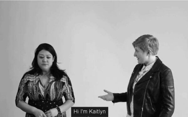 Tolerancijos virusas arba homofobo ir homoseksualo apsikabinimas (video)