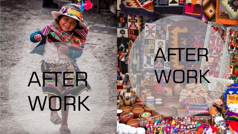 Norisi egzotikos – paragaukite Peru! (ČIOP ČIOP kviečia į spalvingą vakarienę)