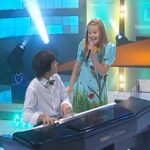 Lietuvai „Vaikų Eurovizijoje“ atstovaus P. Skrabytė (Video)