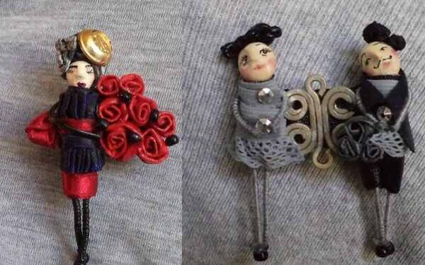 Talentų banke – su lėlėmis draugaujanti Liuci Mi