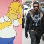Nuteisiam arba išteisinam: Usheris nukopijavo Homerio Simpsono dainą? (Video)