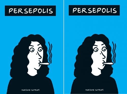 Knygų pusryčiai. Komiksai iš Persepolio