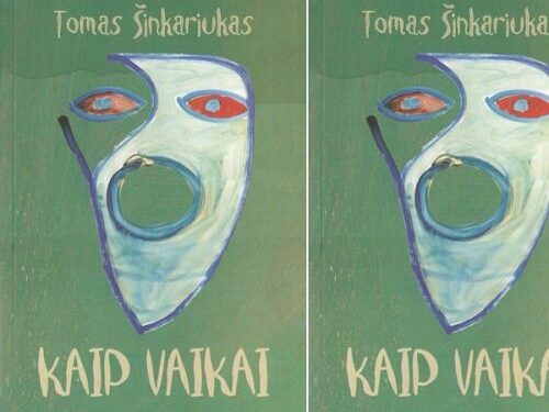 Knygų pusryčiai. Kai elgiamės kaip vaikai