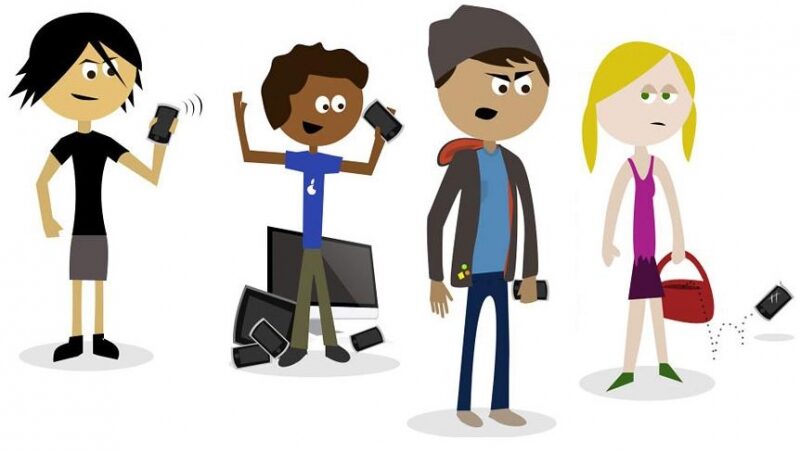 7 „iPhone“ savininkų tipai