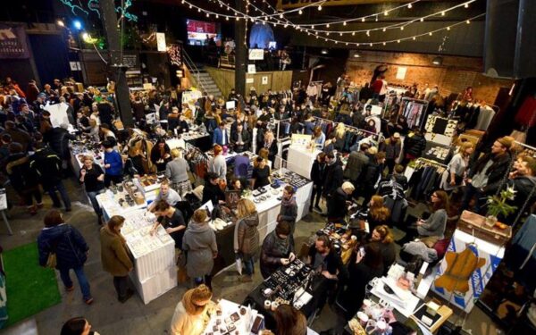 Šventinėje mugėje „Uptown Kalėdos: Last Minute Market“ – 123 kūrėjai iš visos Lietuvos