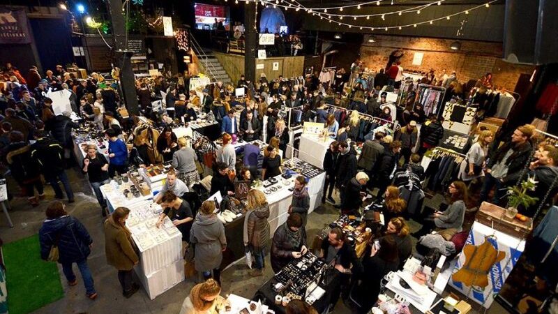 Šventinėje mugėje „Uptown Kalėdos: Last Minute Market“ – 123 kūrėjai iš visos Lietuvos