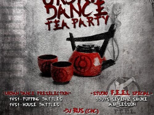 Japonijos saulė pakils URBAN DANCE šokių aikštelėje