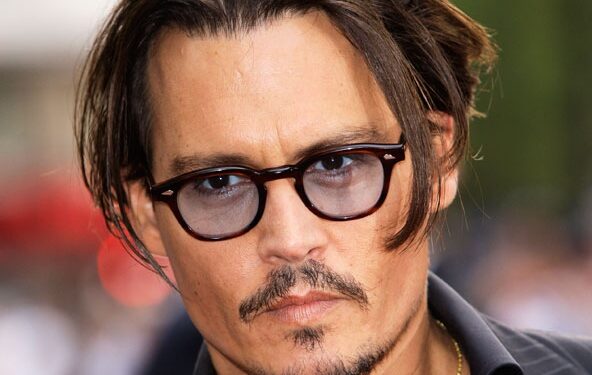 Pusryčiai su… Johnny Depp