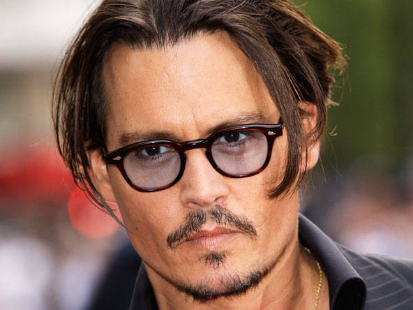 Pusryčiai su... Johnny Depp