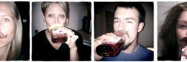 Konkurso „Augink, fotografuok ūsus ir laimėk snieglentę“ dalyviai Urtė&Co