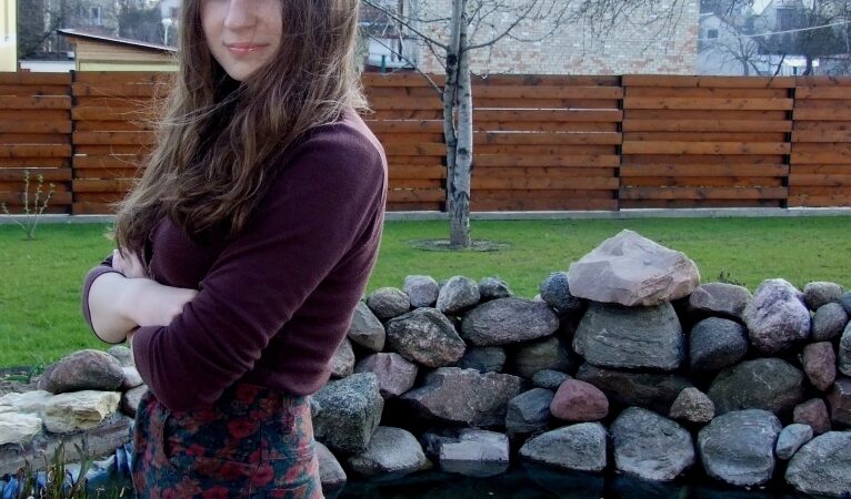 U. Uliūnei pasakų rašymas – vaikystės žaidimas