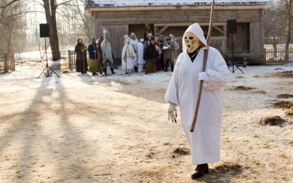 Šių metų Užgavėnių šventė Rumšiškėse bus ypatinga