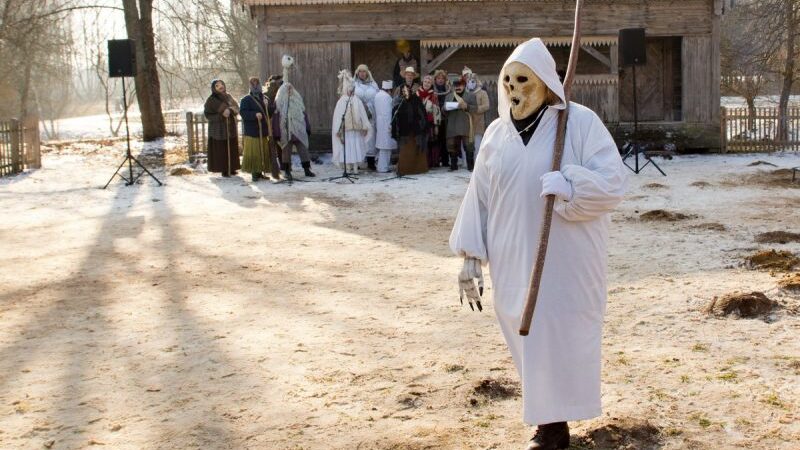 Šių metų Užgavėnių šventė Rumšiškėse bus ypatinga