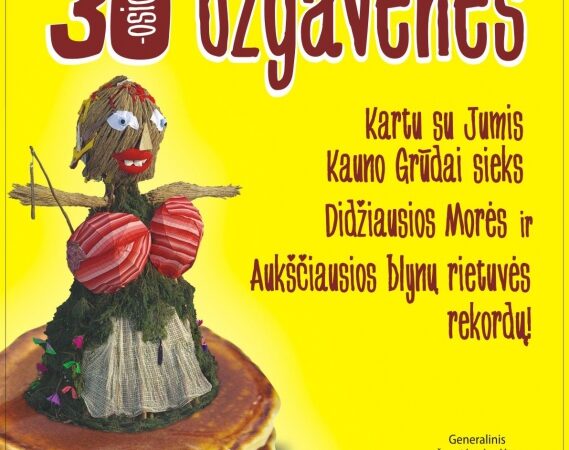 Žiemą lauk vysime jau sekmadienį